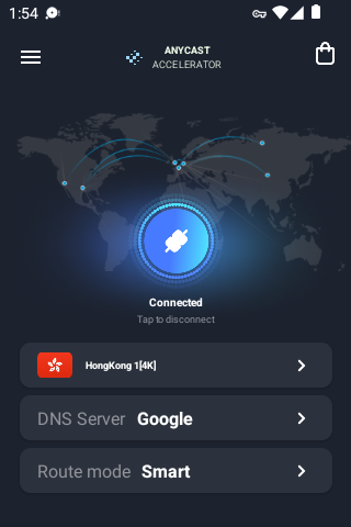 anycast翻墙android下载效果预览图